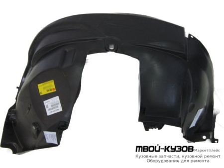 ПОДКРЫЛОК ПЕРЕДНИЙ КРЫЛА ЛЕВАЯ СТОРОНА (ИТАЛИЯ) для Renault DUSTER (2010-)