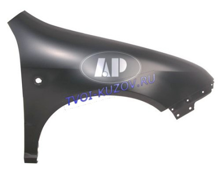 КРЫЛО ПЕРЕДНЕЕ правое -06  - для SKODA FABIA