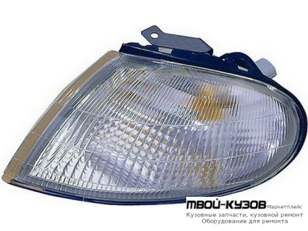 УКАЗ.ПОВОРОТА УГЛОВОЙ ЛЕВАЯ СТОРОНА (DEPO) для Hyundai ELANTRA (11.1995 - 04.1998) (05.1998 - 2000)