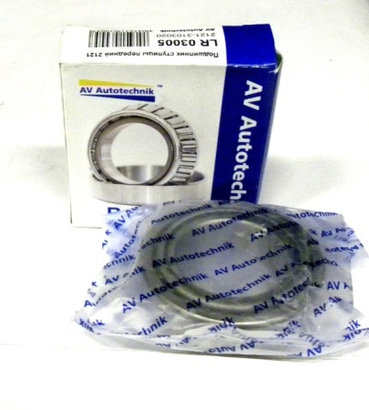 Подшипник ступицы передней ВАЗ-2121 (Autotechnik)