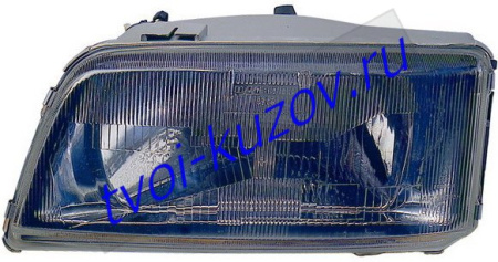 DUCATO (PG BOXER CT JUMPER) ФАРА левая ПОД КОРРЕКТОР