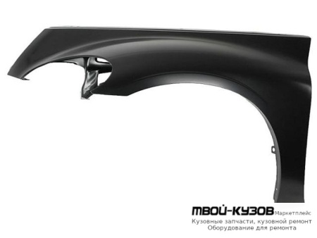 КРЫЛО ПЕРЕДНИЙ ЛЕВАЯ СТОРОНА (ТАЙВАНЬ) для Chrysler PT CRUISER (2001-)