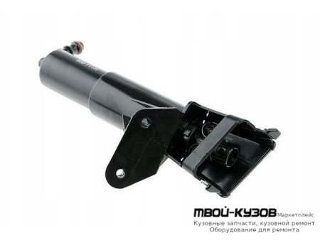 ФОРСУНКА ОМЫВАТЕЛЬЕЛЯ ФАРЫ ПРАВАЯ СТОРОНА (КИТАЙ) для Toyota AVENSIS (2003-2007)