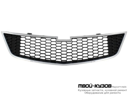РЕШЕТКА РАДИАТОРА НИЖН (ТАЙВАНЬ) для Chevrolet SPARK (2010-)