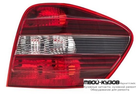 ФОНАРЬ ЗАДНИЙ ВНЕШНИЙ ПРАВАЯ СТОРОНА (DEPO) для Mercedes W164 (ML) (07.2005-)