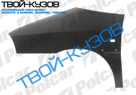 806/EXPERT/JUMPY/SCUDO/ULYSSE КРЫЛО ЛЕВОЕ