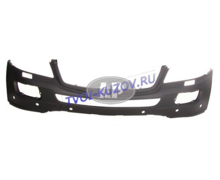 БАМПЕР ПЕРЕДНИЙ с отв.под омыв.и парк.
