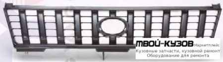 РЕШЕТКА РАДИАТОРА ЧЁРНЫЙ (ТАЙВАНЬ) для Toyota LANDCRUISER PRADO 90 (04.1996 - 09.2002)