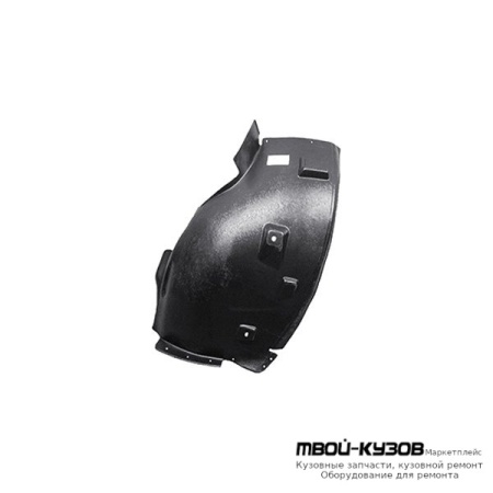 ПОДКРЫЛОК ПЕРЕДНИЙ КРЫЛА ПРАВАЯ СТОРОНА ЗАДНИЙ ЧАСТЬ (ТАЙВАНЬ) для Mercedes X164 GL-CLASS (2006-)