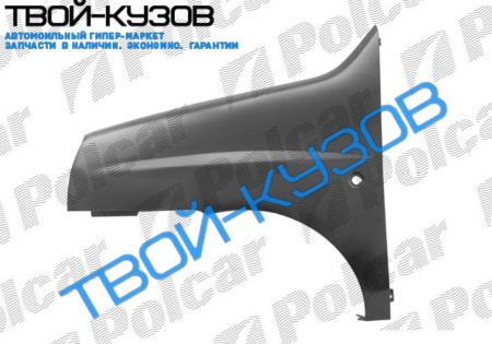 DOBLO 01-05 КРЫЛО L