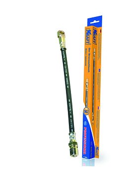 Шланг тормозной ВАЗ-2101 передний (KRAFT) КТ003052