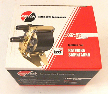 Катушка зажигания (модуль) ВАЗ-2111 дв.1,6л.8кл. (Fenox)
