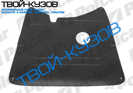 MEGANE 95-99 ЗАЩИТА ПОД ДВИГАТЕЛЬ