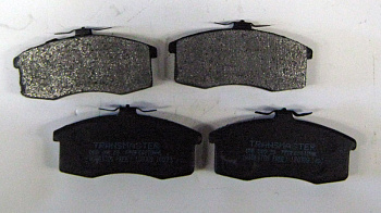 Колодка тормозная ВАЗ-1111 передняя (Transmaster) Prof./С (4 шт.)