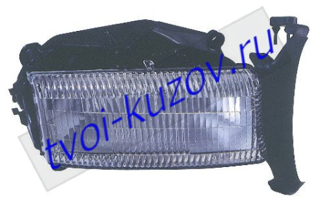 DACOTA/DURANGO ФАРА +УКАЗ.ПОВОРОТА ПРАВ