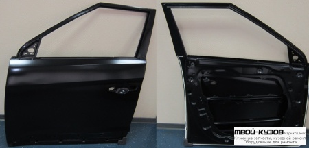 ДВЕРЬ ПЕРЕДНИЙ ЛЕВАЯ СТОРОНА (КИТАЙ) для Hyundai CRETA (2016-)