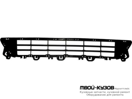 РЕШЕТКА БАМПЕРА ПЕРЕДНИЙ ЦЕНТР (КИТАЙ) для Mazda 6 (2013-)