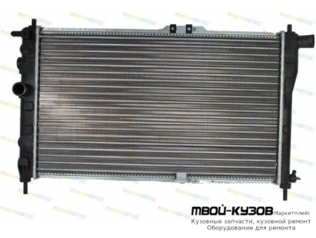 РАДИАТОР ОХЛАЖДЕНИЯ AT MT для Daewoo NEXIA (2008-), Daewoo NEXIA (1995-)