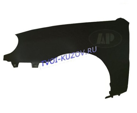 КРЫЛО ПЕРЕДНЕЕ левое  - для DAEWOO LANOS, CHEVROLET LANOS