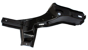 Лонжерон пола ВАЗ-1118 средний правый в сборе (АвтоВАЗ)