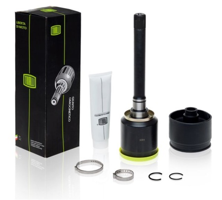 ШРУС ВАЗ-2123 внутренний правый длинный (TRIALLI) GO414