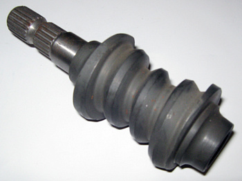 Червячный вал рулевого мех-ма ВАЗ-2101 (АвтоВАЗ)