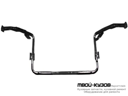 БАЛКА СУППОРТА РАДИАТ НИЖН (ТАЙВАНЬ) для Chrysler PACIFICA (2004-)