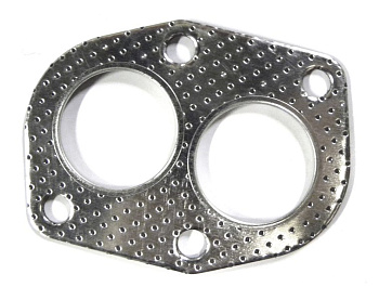 Прокладка приемной трубы ВАЗ-2101 металл (ВАТИ)