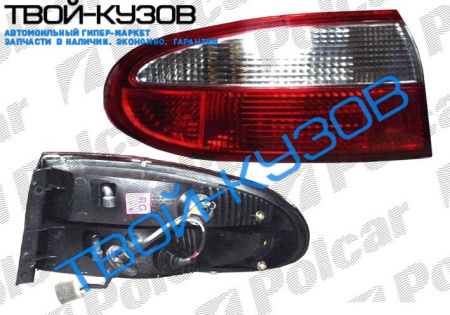 LANOS HB 97-01 ФОНАРЬ ЗАДНИЙ R ВНЕШНИЙ ОРИГИНАЛ