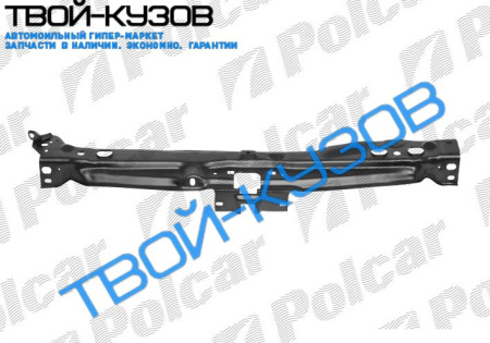 TRANSIT 06- ПАНЕЛЬ ПЕРЕДНЯЯ ВЕРХНЯЯ