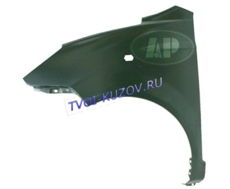 КРЫЛО ПЕРЕДНЕЕ ЛЕВОЕ с отв.