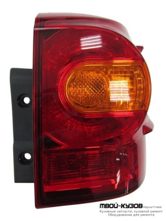 ФОНАРЬ ЗАДНИЙ ВНЕШНИЙ ПРАВАЯ СТОРОНА ДИОД (TYC) для Toyota LANDCRUISER 200 (2012-)