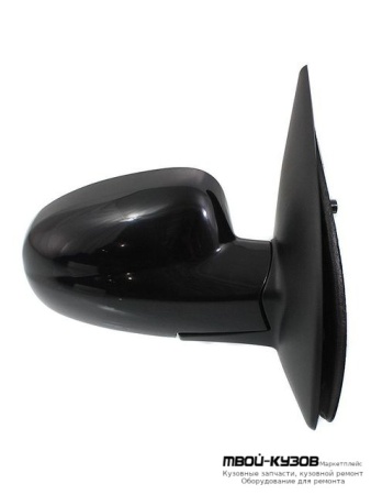 ЗЕРКАЛО ПРАВАЯ СТОРОНА МЕХАН (ХЭТЧБЭК) (CONVEX) (ТАЙВАНЬ) для Chevrolet AVEO T200 (2004-), Chevrolet AVEO T250 (2006-), Chevrolet AVEO T255 ХЭТЧБЭК (2008-)