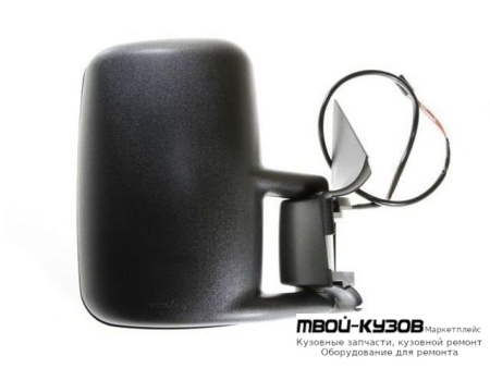 ЗЕРКАЛО ПРАВАЯ СТОРОНА ЭЛЕКТР (КИТАЙ) для Mercedes SPRINTER (03.1995 - 01.2000)