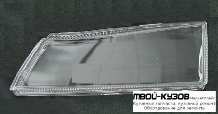 СТЕКЛО ФАРЫ ЛЕВАЯ СТОРОНА ТЮНИНГ ПРОЗРАЧНЫЙ (РОССИЯ) для Daewoo NEXIA (1995-)