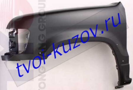 TROOPER (OP MONTEREY) КРЫЛО ПЕРЕДНЕЕ левое с ОТВ под РАСШИРИТ