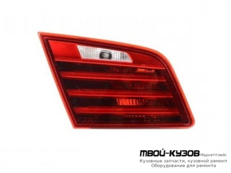 ФОНАРЬ ЗАДНИЙ ВНУТРЕН ЛЕВАЯ СТОРОНА ДИОД (DEPO) для BMW F10 5 series (2010-)