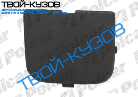 GOLF V 03 - ЗАГЛУШКА КРЮКА БУКСИРОВКИ ЗАДНИЙ БАМПЕР