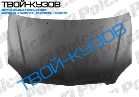 COROLLA 02- (HB) КАПОТ