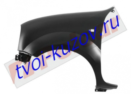 KANGOO 0997-04.03 КРЫЛО ПРАВОЕ