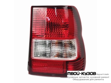 ФОНАРЬ ЗАДНИЙ ВНЕШНИЙ ПРАВАЯ СТОРОНА (DEPO) для Mitsubishi PAJERO PININ / IO (2002-)
