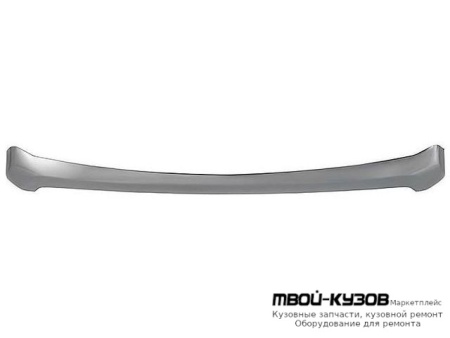 МОЛДИНГ КУЗОВА НА КАПОТ (КИТАЙ) для Toyota LANDCRUISER PRADO 150 (2009-2017)