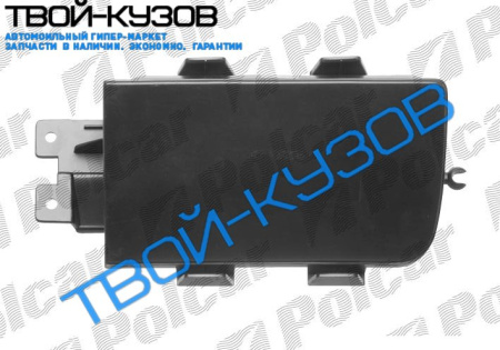 5 E34 88-95 ЗАГЛУШКА ПРОТИВОТУМАНКИ В БАМПЕРЕ ЛЕВАЯ