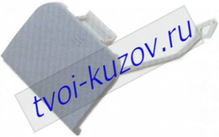 W210 (ЗАГЛУШКА БУКСИРОВ КРЮКА БАМПЕРА ПЕР)