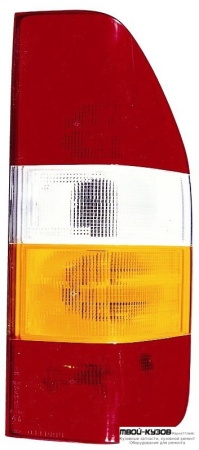 ФОНАРЬ ЗАДНИЙ ВНЕШНИЙ ПРАВАЯ СТОРОНА (DEPO) для Mercedes SPRINTER (02.2000-), Mercedes SPRINTER (03.1995 - 01.2000)
