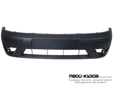 БАМПЕР ПЕРЕДНИЙ (АРГЕНТИНА) для Ford FOCUS (11.1998 - 10.2001) (11.2001-)