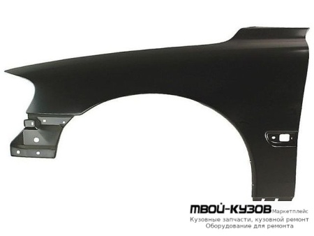 КРЫЛО ПЕРЕДНИЙ ЛЕВАЯ СТОРОНА (ТАЙВАНЬ) для Volvo S60 (2000-)