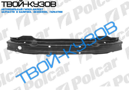 A4 01-04 УСИЛИТЕЛЬ БАМПЕРА ПЕРЕДНЕГО