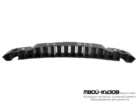 УПЛОТНИТЕЛЬ БАМПЕРА ПЕРЕДНИЙ ВЕРХН (ТАЙВАНЬ) для Peugeot 301 (2013-)
