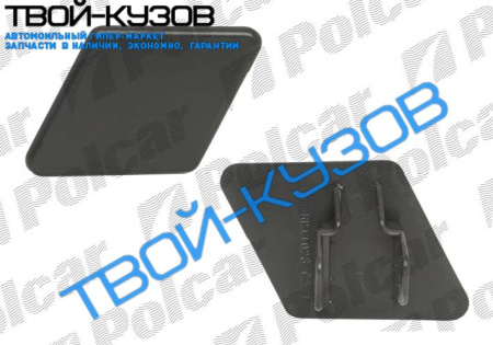 3 E90/91 05- ЗАГЛУШКА ОТВЕРСТИЯ ОМЫВАТЕЛЯ ФАР ЛЕВАЯ